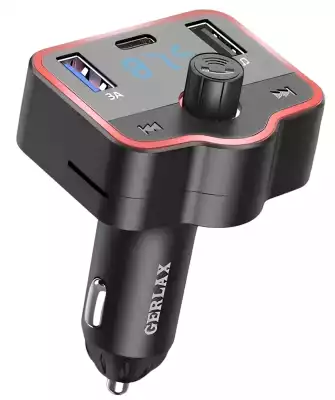 FM-трансмиттер Gerlax GCM9